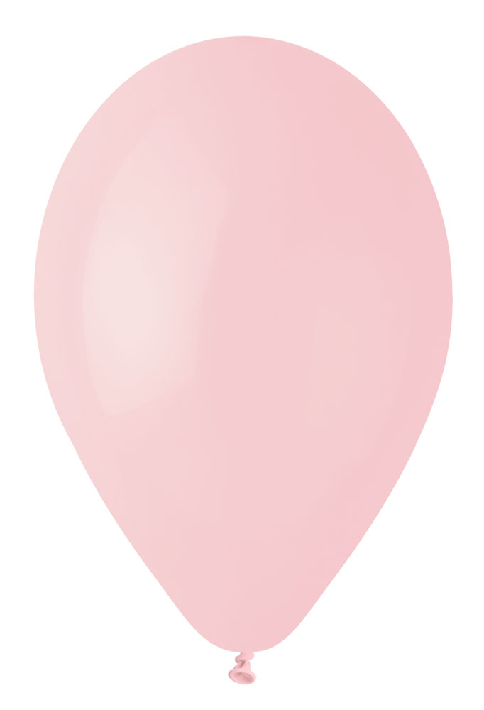 pudrově růžová #107