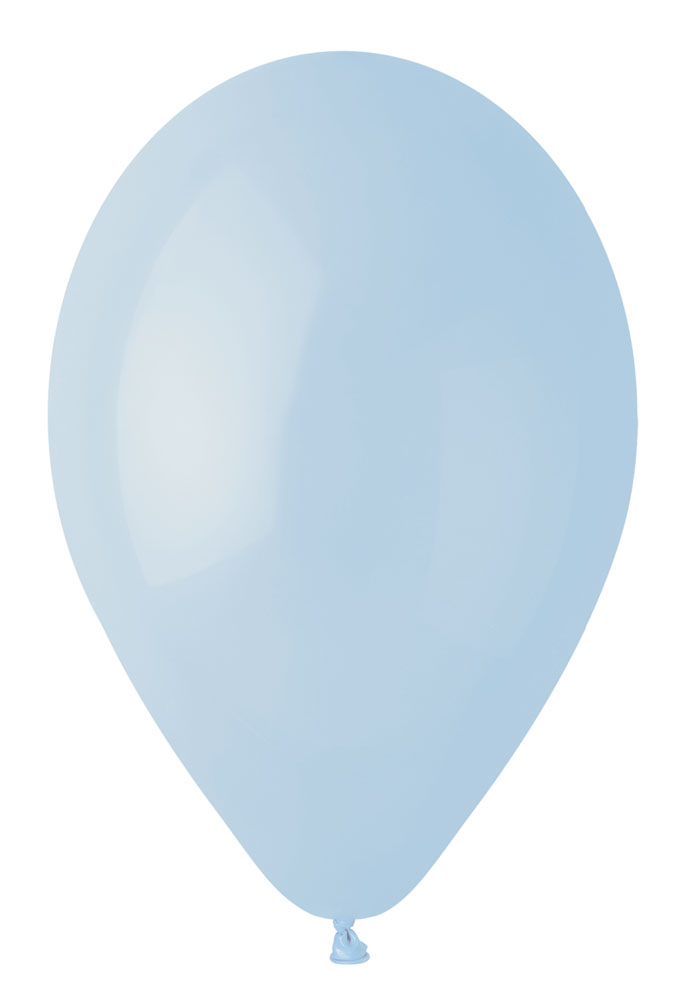 pudrově modrá #108